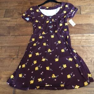 Aeropostale floral dress